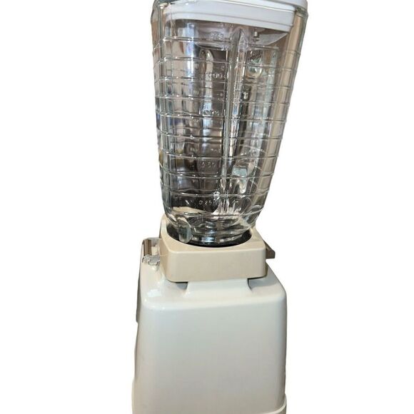 OSTER‎ Kitchen Center 16 Speed Electronic Touch Blender Mixer Vtg Great Shape - Picture 5 of 10